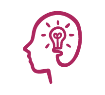 Illustration representing CMO thinking