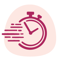 Stopwatch illustration